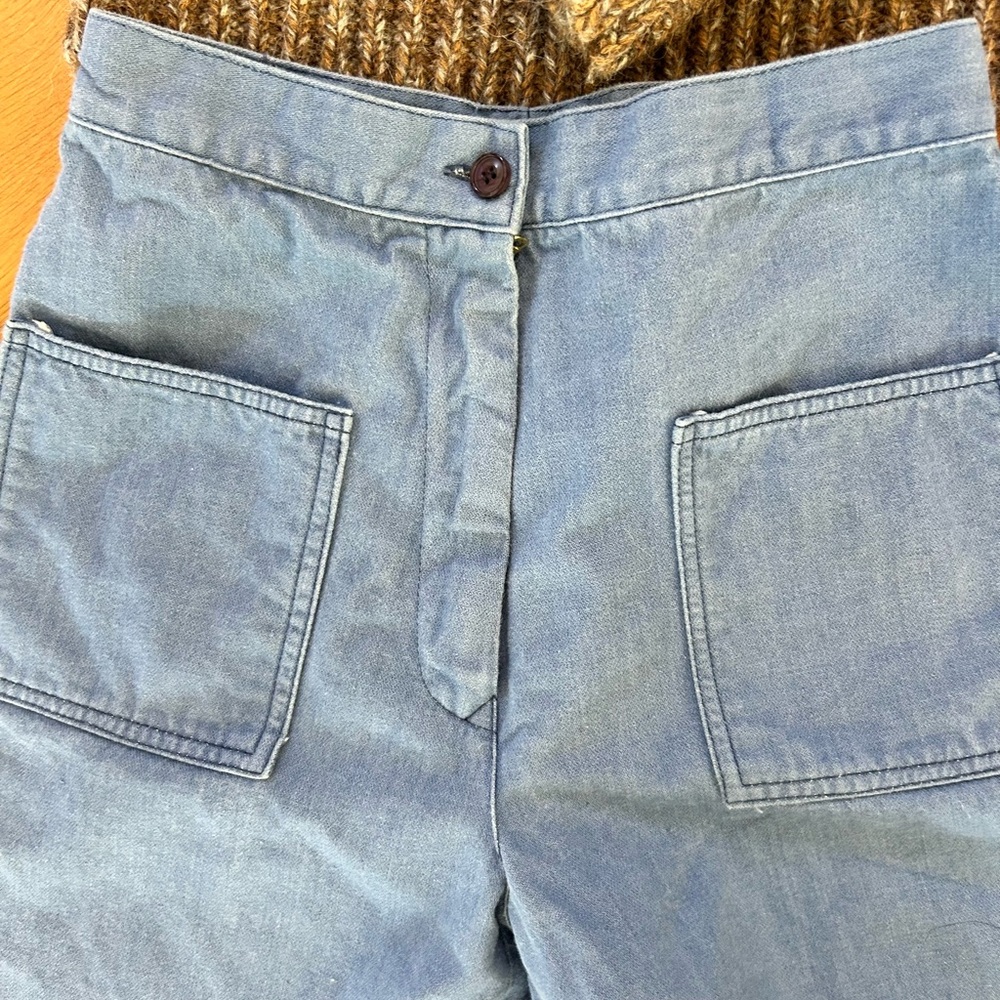 Vintage high waist jean! - Picture 2 of 3